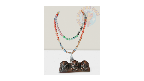Mala Beaded Necklace