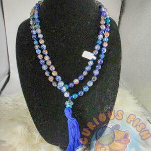 Mala Beaded Necklace