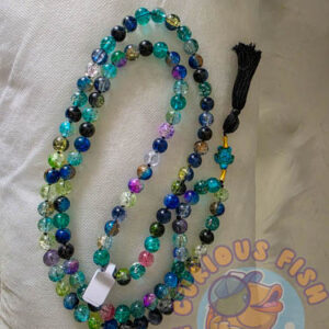 Mala Beaded Necklace